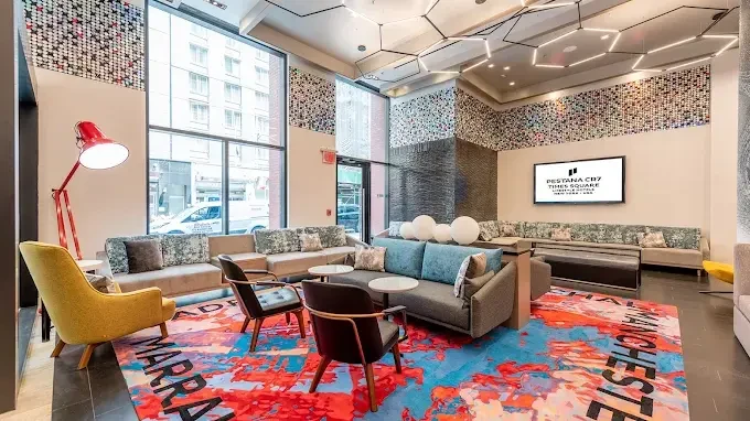 Pestana CR7 Times Square